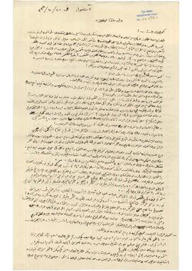 Gazetedeki yazıları değerlendirme