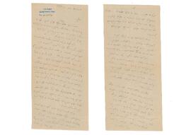 Velid Ebüzziya’dan Ziyad Ebüzziya’ya mektup