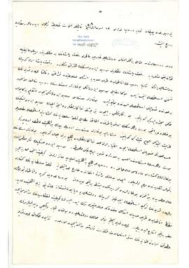 Girit Meselesi ile ilgili yazı