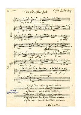 Kürdili Hicazkar Şarkı