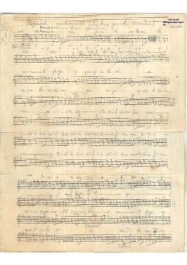 Suzinak Yürük Semai Nakış