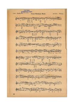 Hicaz-Hümayun Beste