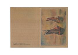 Yeğeni Utku'nun Sadık Kurç'a yeniyıl tebriği