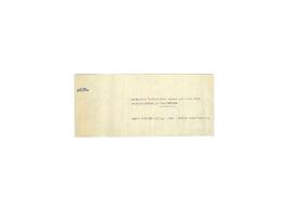 Selahattin Tatlısu'nun vasiyeti.