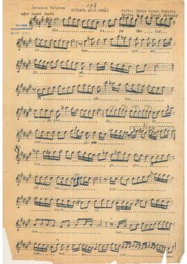 Evc-Ara Ağır Semai