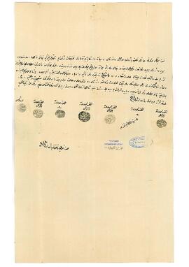 Hikmet Paşa'nın görevinden azli