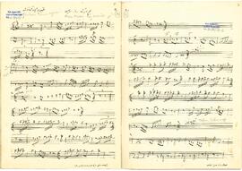 Acemaşiran Saz Eseri