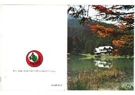 Tacettin Coşkun'dan Gökyay'a mektuplar