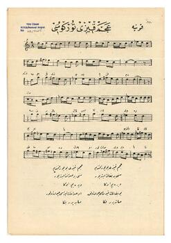 Acem Kızı Türküsü (Konya Yöresi)