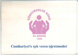 Cumhuriyete Işık Veren Öğretmenler