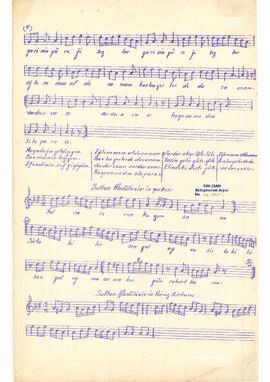 Sultan Abdülaziz'in Şarkısı