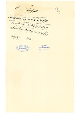 Gostivar Belediye eczacısı Mustafa Salih Efendi hakkında