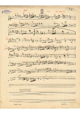 Tahir-Buselik Şarkı