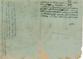 Zavallı bir adama dair