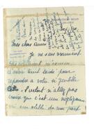 Rıza Tevfik'e mektuplar