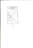 Abdullah Uçman'ın Rıza Tevfik'in bibliyografik notları