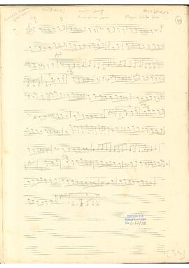 Acemaşiran Saz Eseri