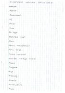 Ziyad Ebüzziya’nın notları