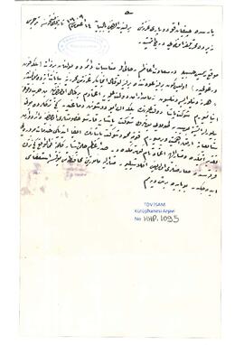 Şevket Paşa ile Genç Türkler arasındaki ilişki