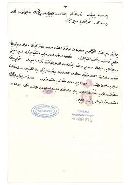 Bulgar ve Arnavut çetelerinin asayişi bozduğu