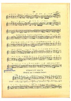 Uşşak Mevlevi Ayini (Dördüncü Selam)