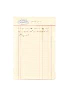 Mihrişah Sultan’a ait hesap pusulası