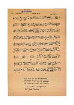 Hicaz-Hümayun Şarkı