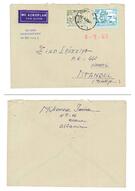 Mükerrem Janina’dan Ziyad Ebüzziya’ya mektup