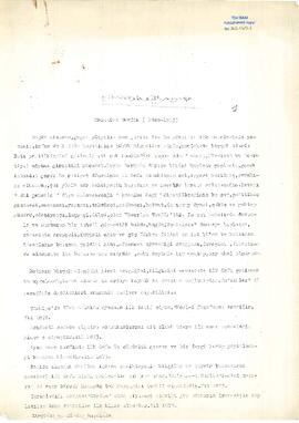 Ebüzziya Mehmed Tevfik’in hayatı