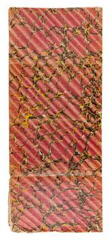 Hastahane-i Hayriyye inşası masraf defteri