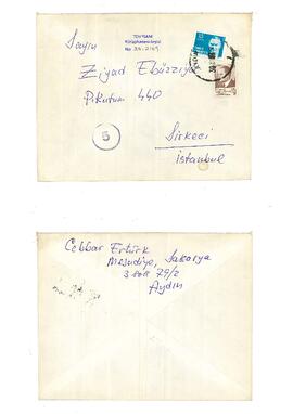 Cebbar Ertürk’ün makalesi