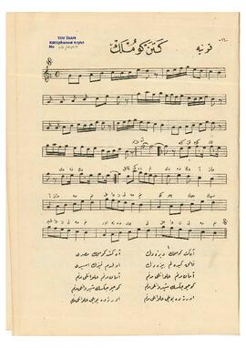 Türkü (Konya Yöresi)