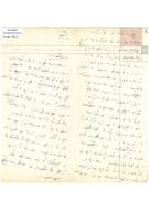 Ziyad Ebüzziya’ya mektuplar