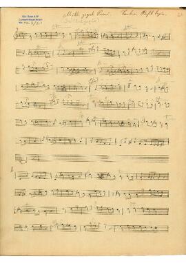 Sultaniyegah Saz Eseri