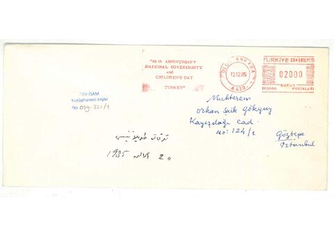 Open original Dijital obje