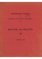 Hariciye Vekaleti Muahedat Mecmuası