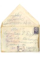 Hıfzı Nalbantoğlu yazışmaları