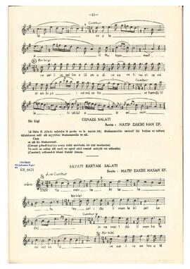 Bayati Bayram Salatı