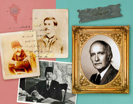 Ebüzziya Family Records