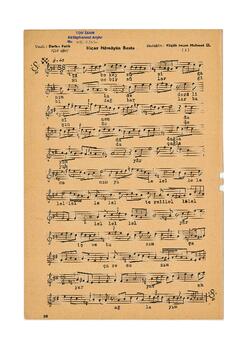 Hicaz-Hümayun Beste