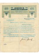 Rıza Tevfik'e Budapeşte'den bir gazeteciden mektup