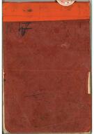 Günlük ve şiir defteri