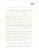 Edward Allworth'un mektupları