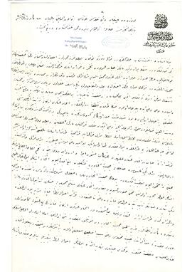 Girit Meselesi'nde Yunanistan hükümetinin icraatları