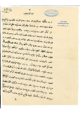 Jandarma ve polis taburlarına alınması gereken gayrimüslim oranı