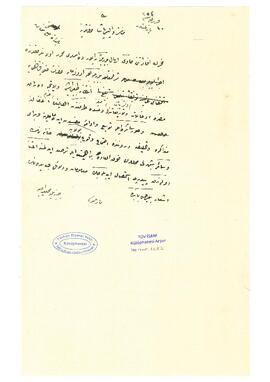 Ehl-i fesadın faaliyetlerine engel olunması