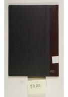 1782 Numaralı Defter (orijinal)