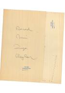 Reşad Nuri ve Ziya Bey’lerin ülkeye dönmeleri