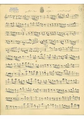 Şedaraban Saz Eseri