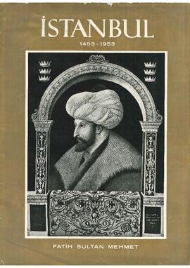 “İstanbul 1453-1953” isimli kitap